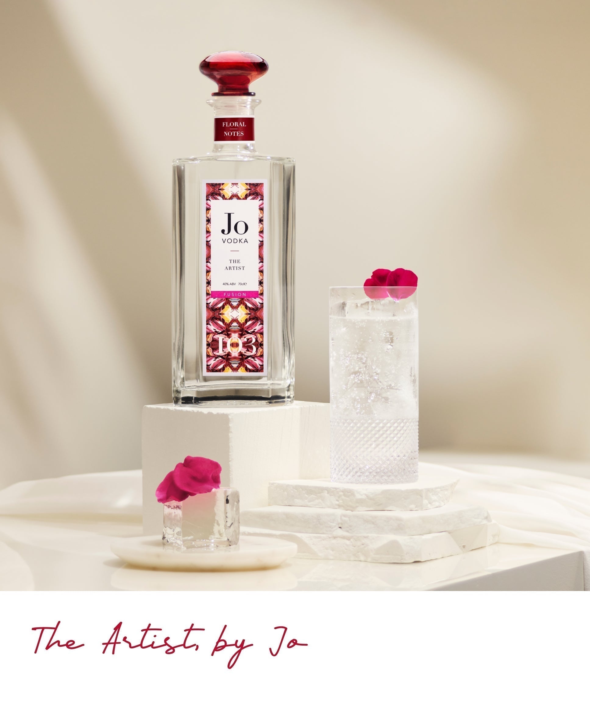 Expressive, elevated