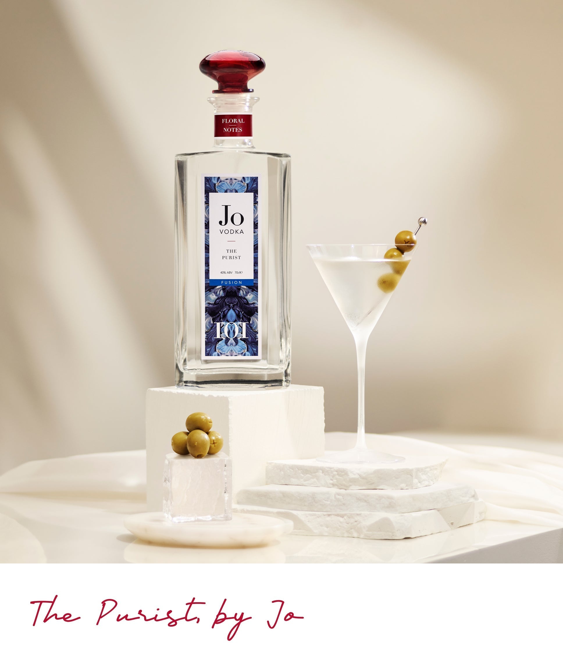 Clarity, distilled