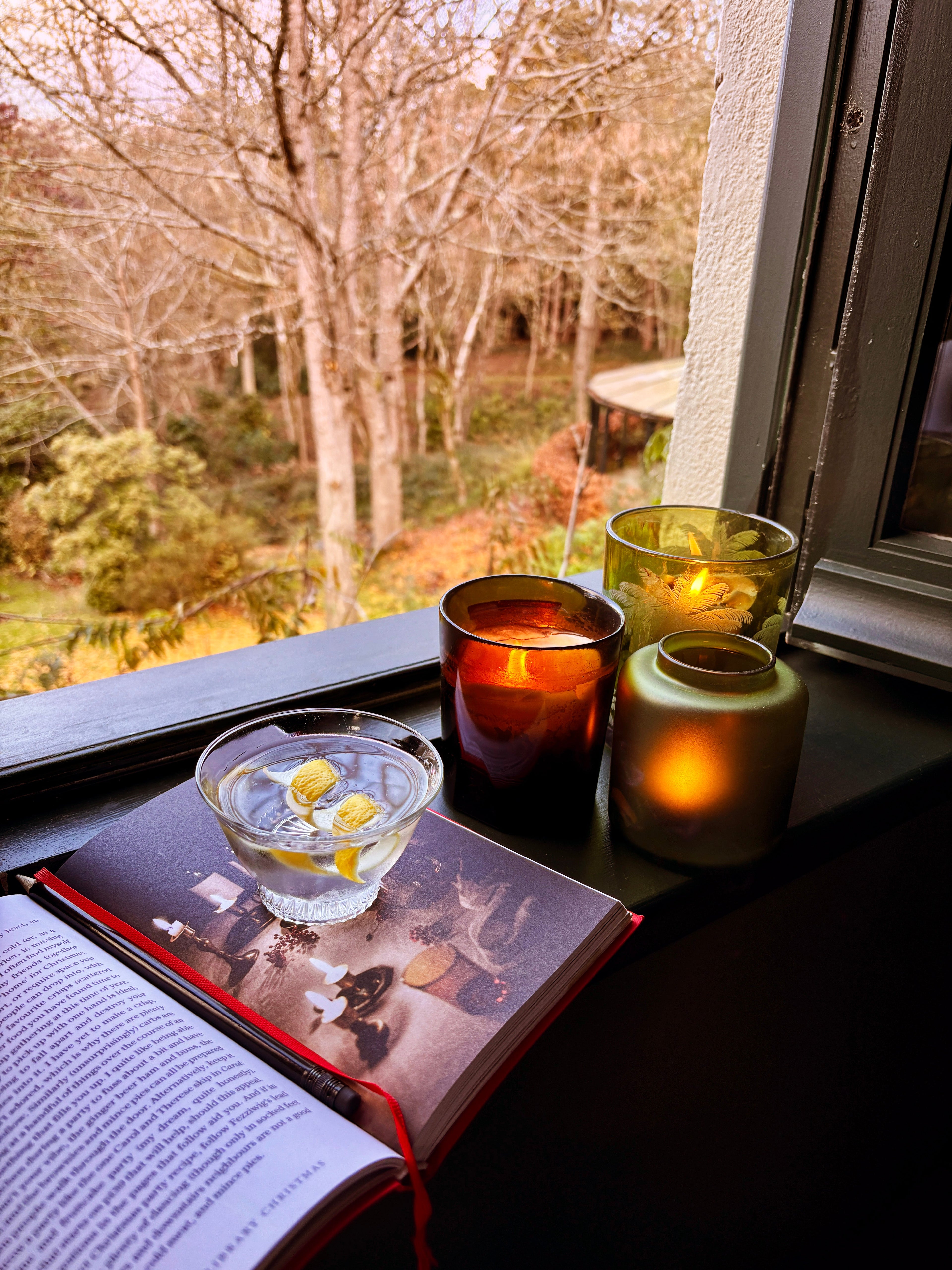 THE MARTINI WITH A TWIST