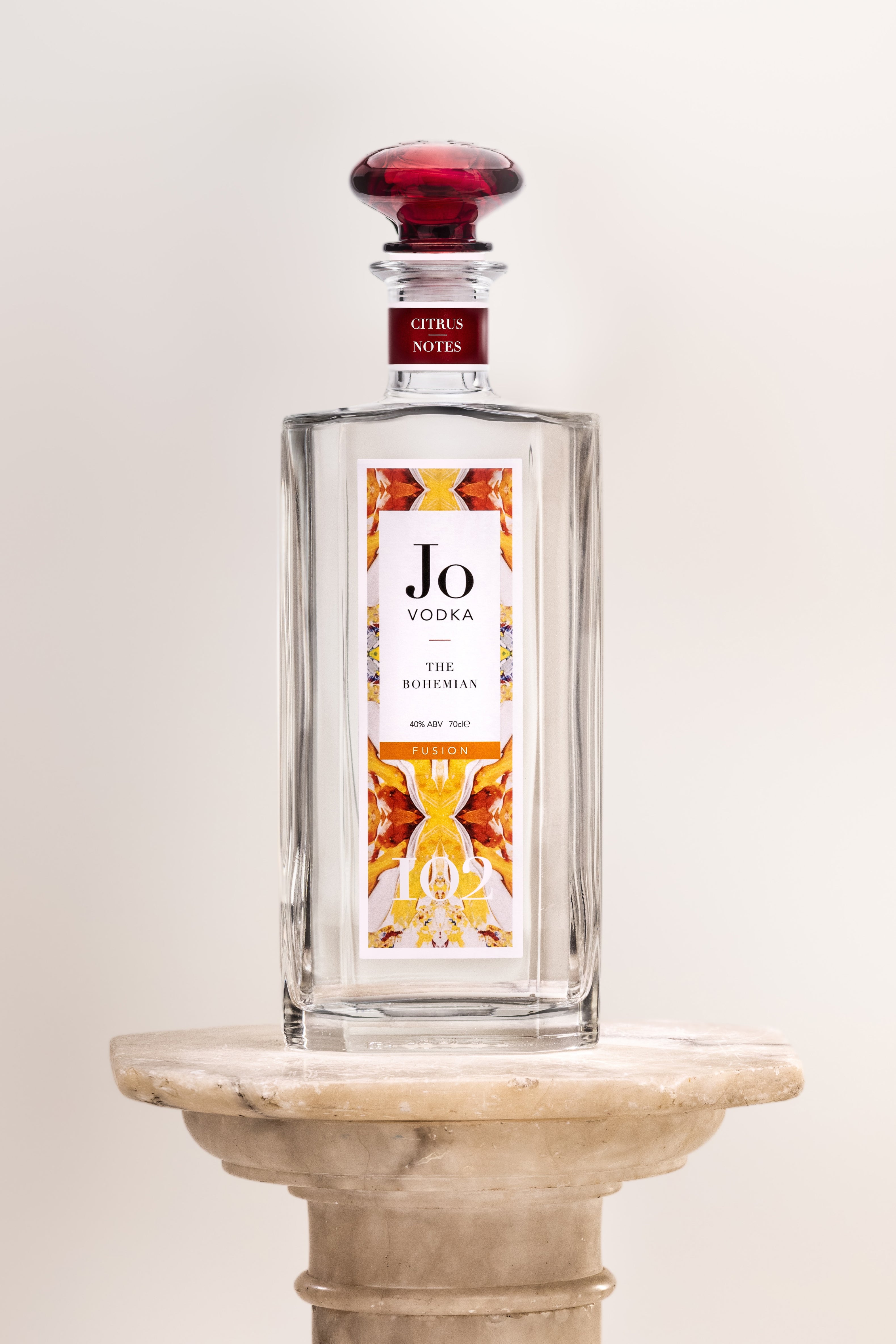 THE BOHEMIAN